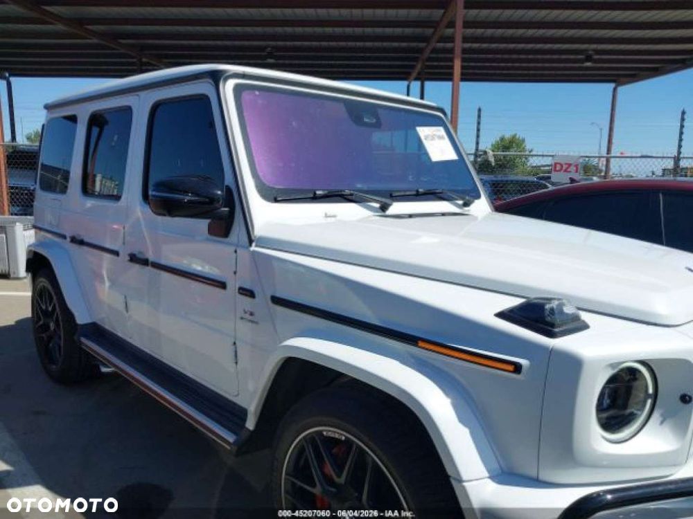 Mercedes-Benz Klasa G - 2