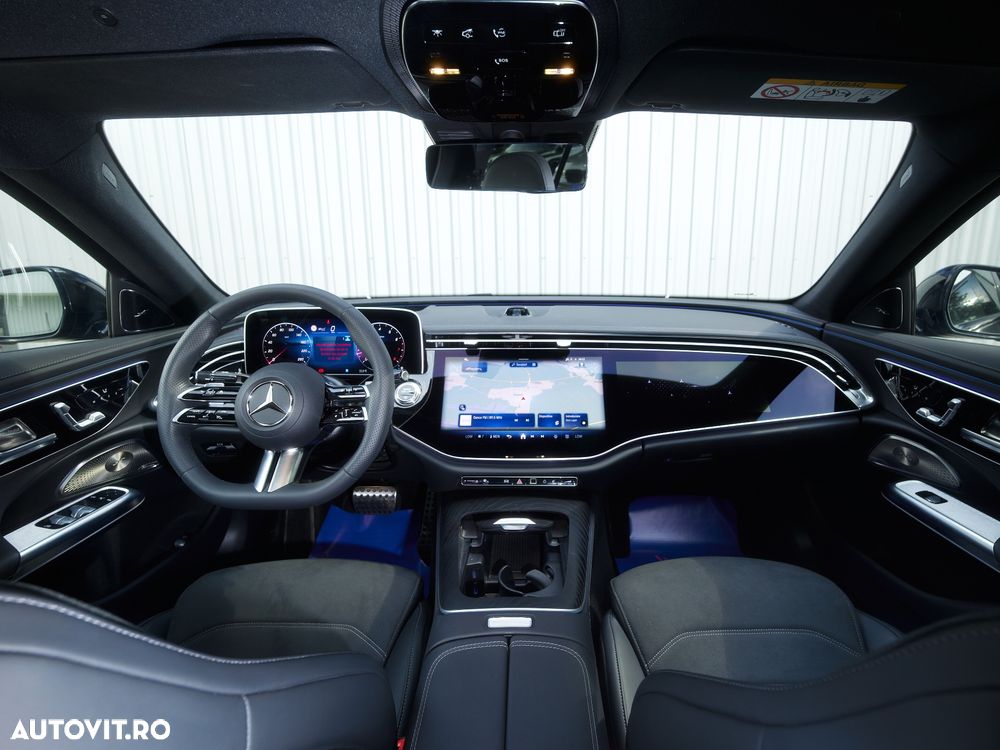 MERCEDES-BENZ E-Class 2025 — imagine 10