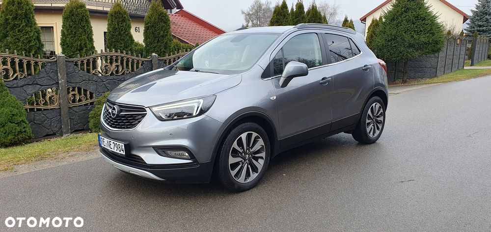 Opel Mokka X - 2