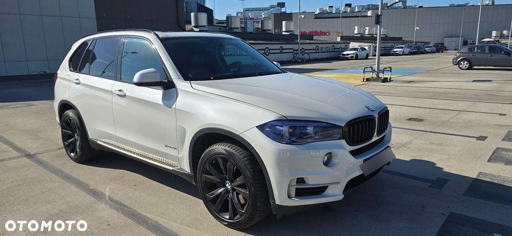 BMW X5 xDrive50i - 5