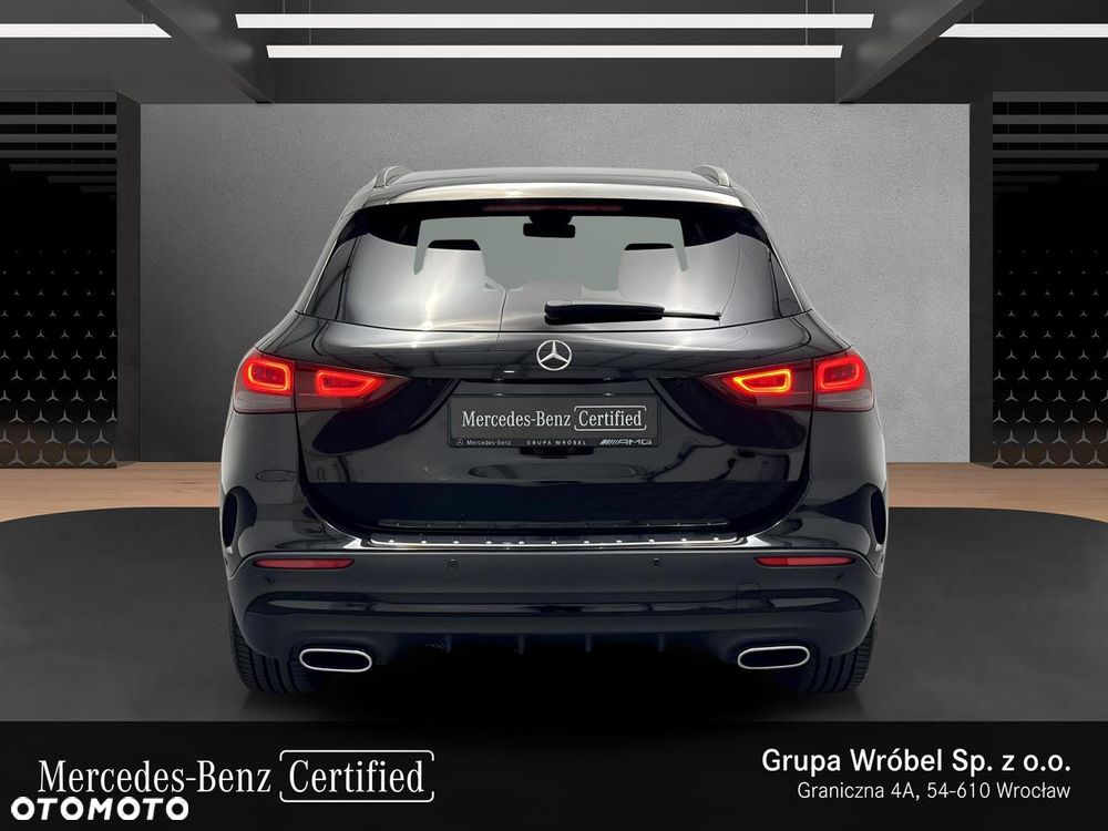 Mercedes-Benz GLA 200 AMG Line - 5