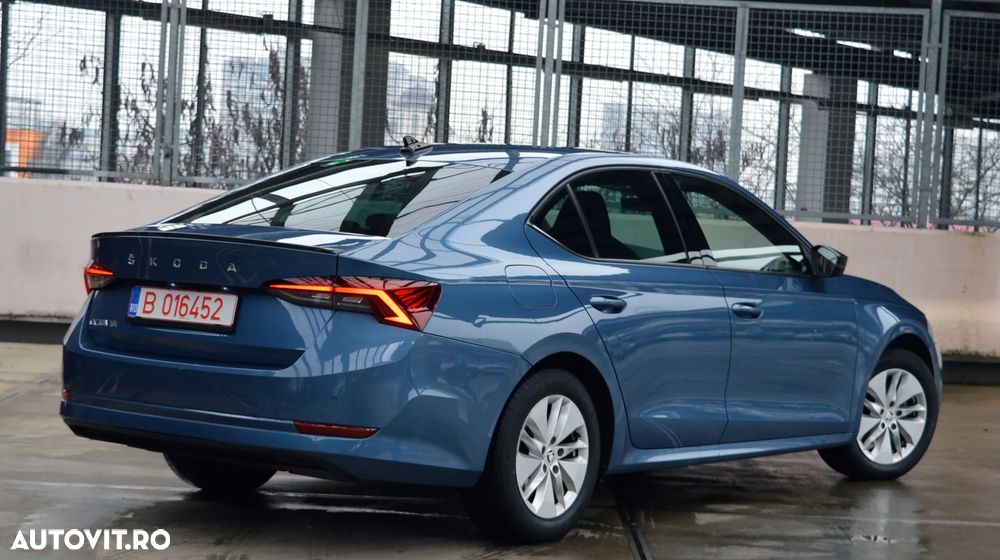 Skoda Octavia - 3