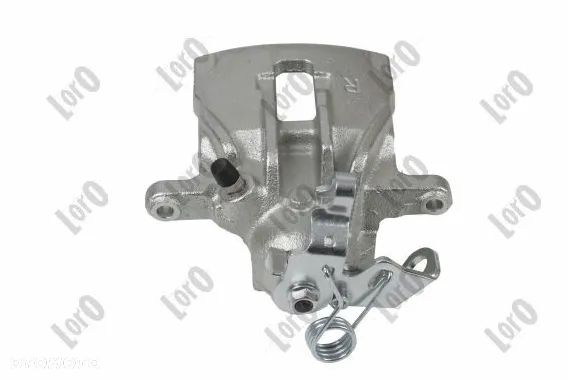 ZACISK HAMULCOWY TYŁ LEWY+PRAWY DS DS 3; AUDI 50, A4 B6, A6 C5, A7; SEAT ALHAMBRA, IBIZA IV, IBIZA IV SC; VW CALIFORNIA T4 CAMPER, PARATI III, PASSAT B1, PASSAT B2 0.8-3.6 09.75-,TRANSPORTER T4, TIGUAN, SHARAN - 4