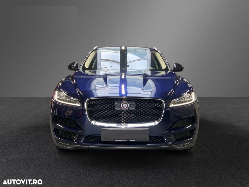 Jaguar F-Pace D300 AWD - 14