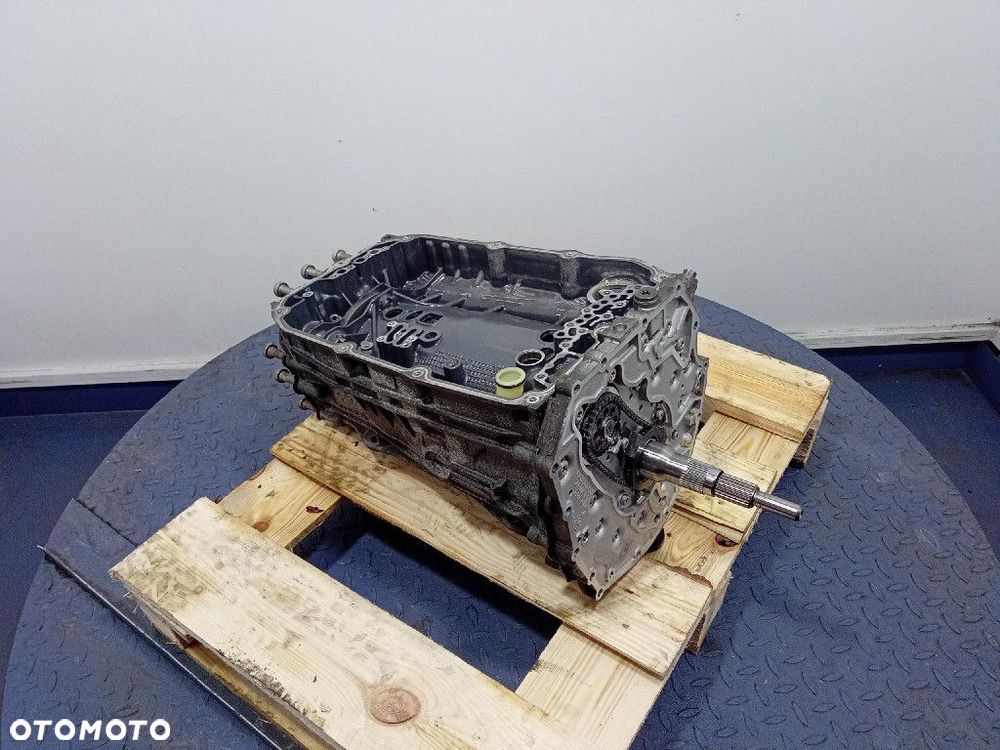 S-KLASA W223 4.0 V8 BITURBO 503KM SKRZYNIA BIEGÓW KOSZ R7252711303 176.980 - 6