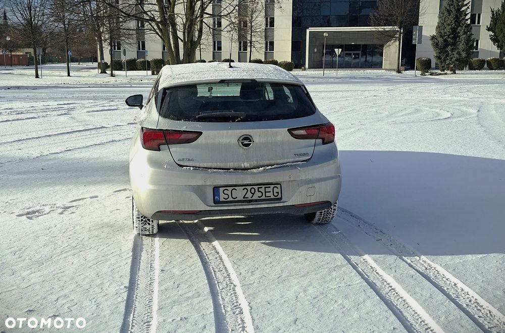 Opel Astra 2018