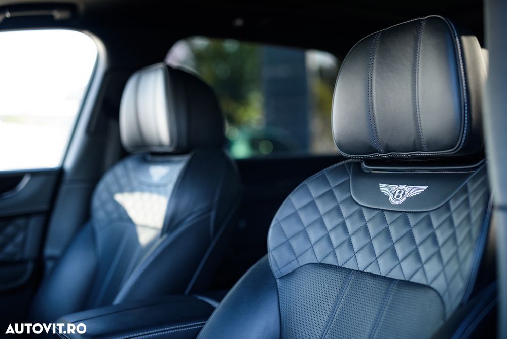 Bentley Bentayga - 10