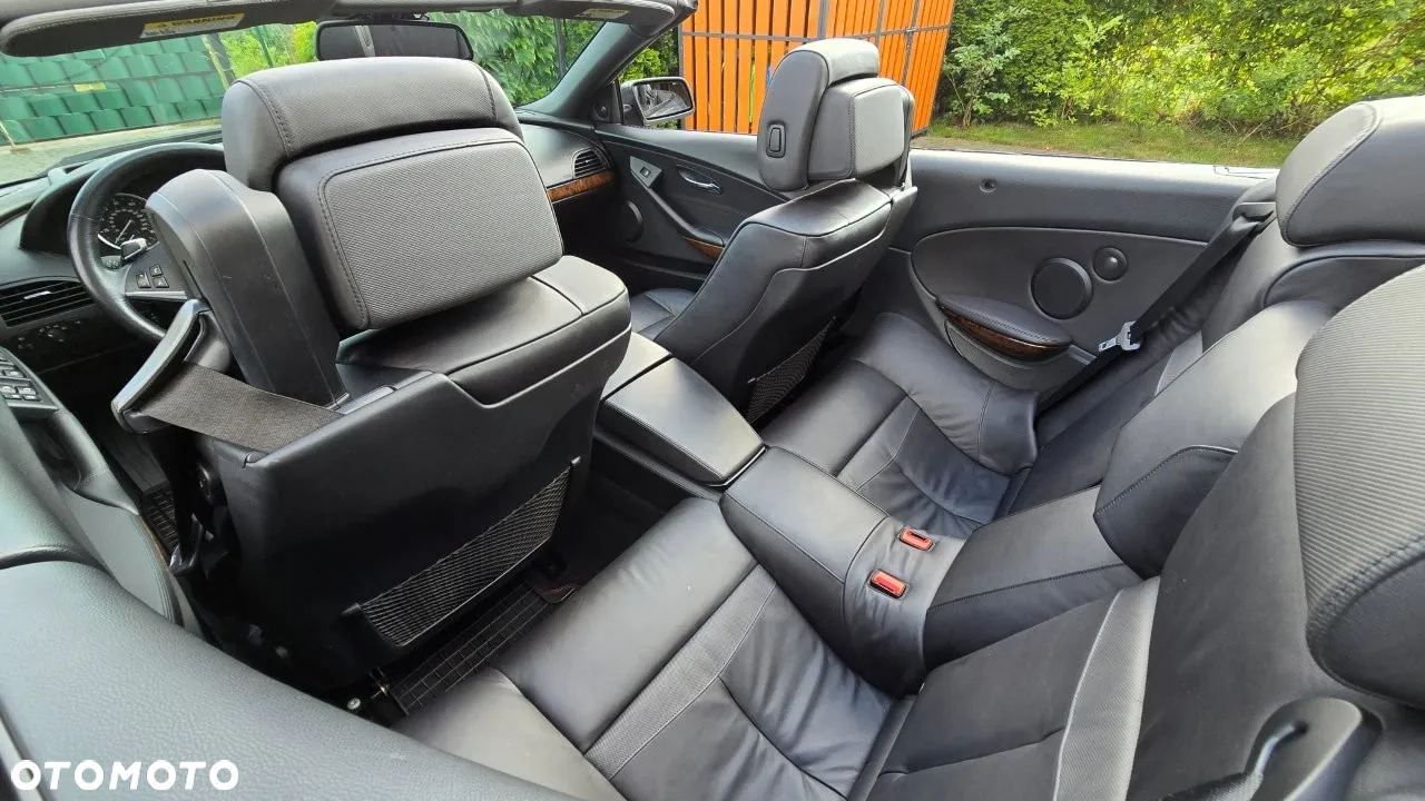 BMW Seria 6 650 i - 33