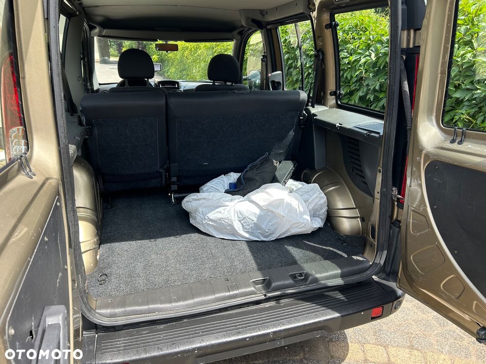 Fiat Doblo 1.4 8V Family - 19
