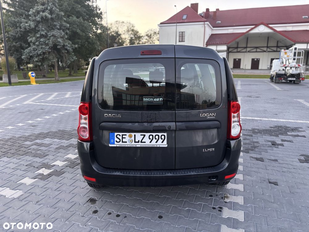 Dacia Logan - 4