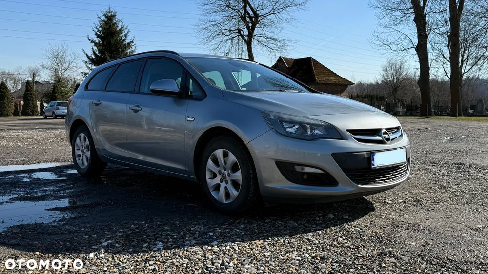 Opel Astra 1.6 CDTI DPF ecoFLEX TourerStart/Stop Style - 3