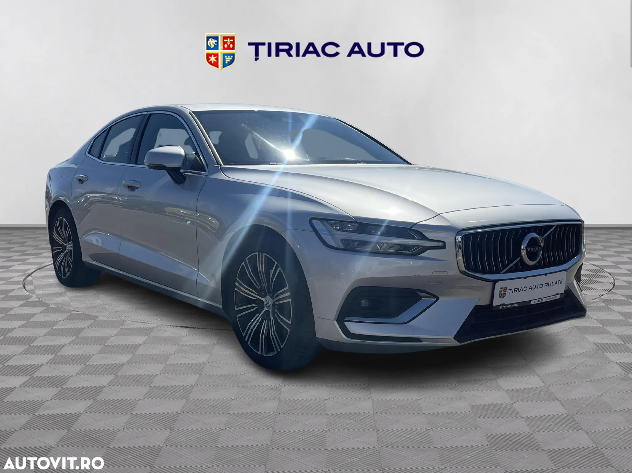 Volvo S60 - 7