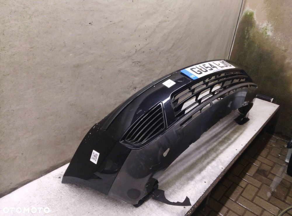 + ZDERZAK PRZÓD PRZEDNI FORD MONDEO MK.3 III LIFT FL G6 CZARNY - 4