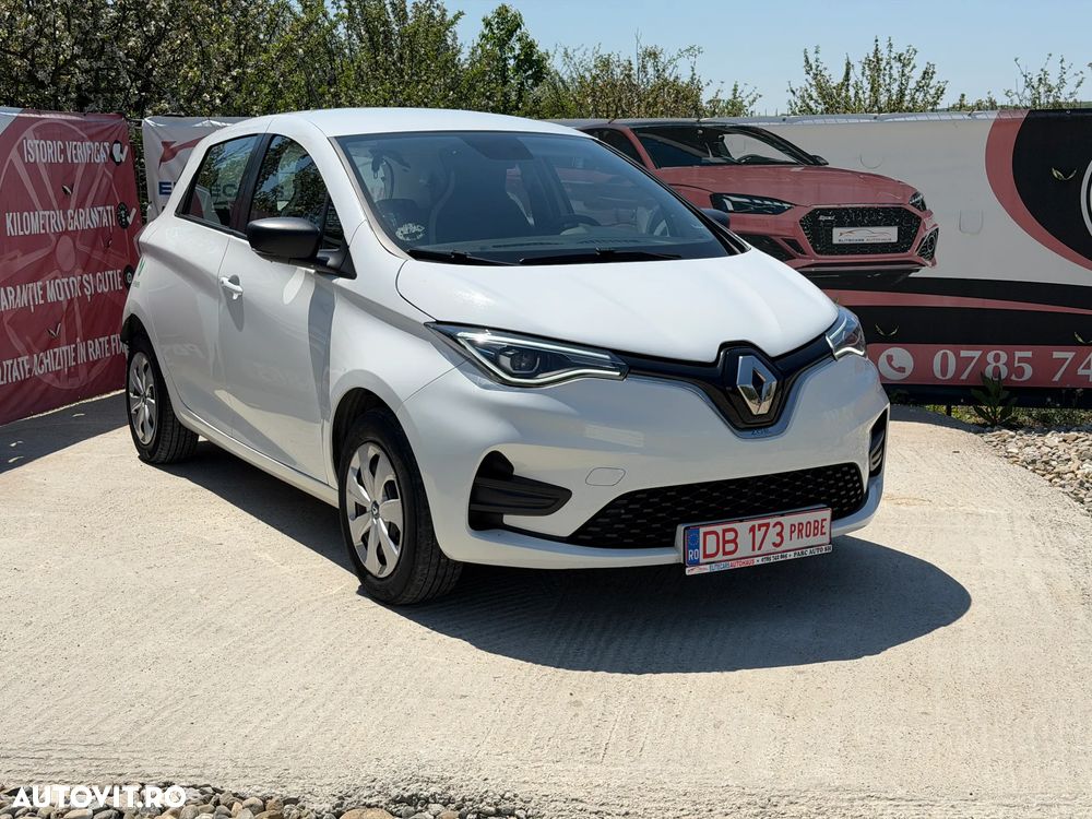 Renault ZOE 50 R110 Life - 13