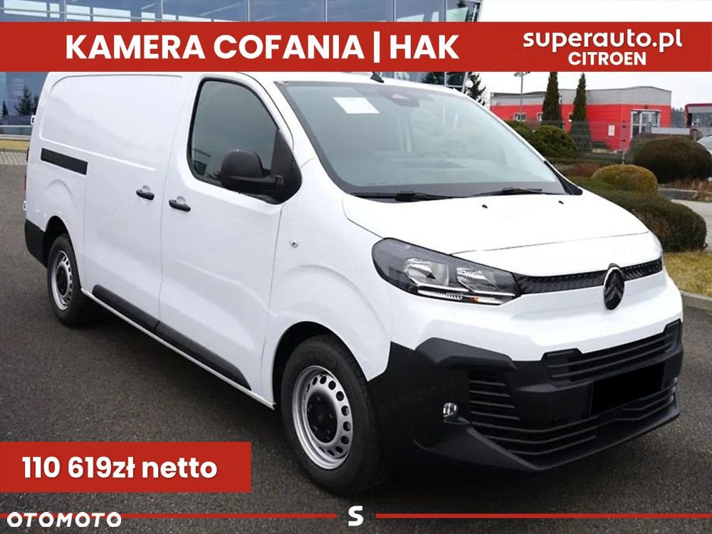 Citroën Jumpy XL L2H1 2.2 150KM - 2
