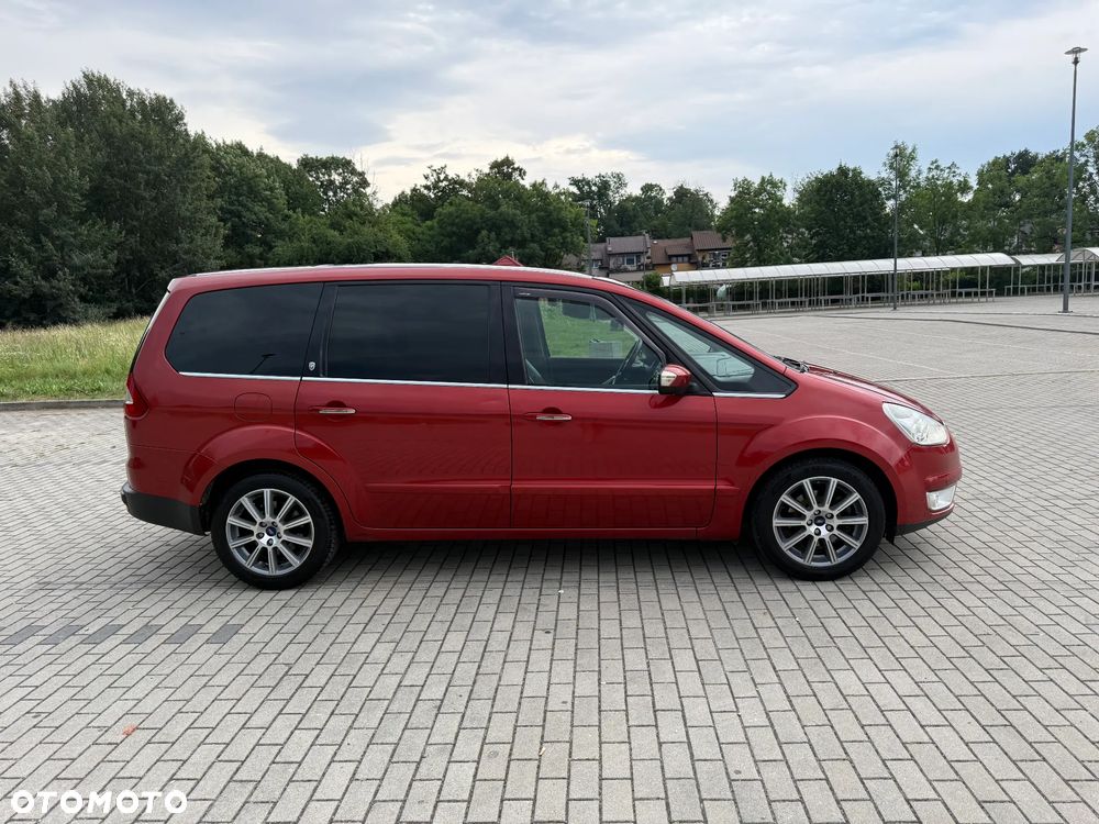 Ford Galaxy 2.0 TDCi Ghia - 4