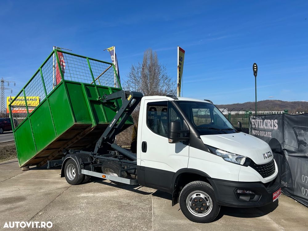 Iveco 3.0 D ABROLLKIPPER Lift Truck 3.5 tone - 1