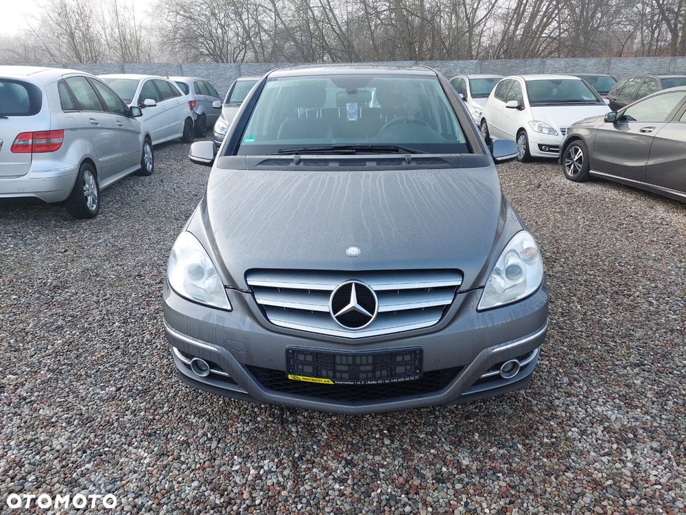 Mercedes-Benz Klasa B 200 CDI DPF SPORT EDITION - 2