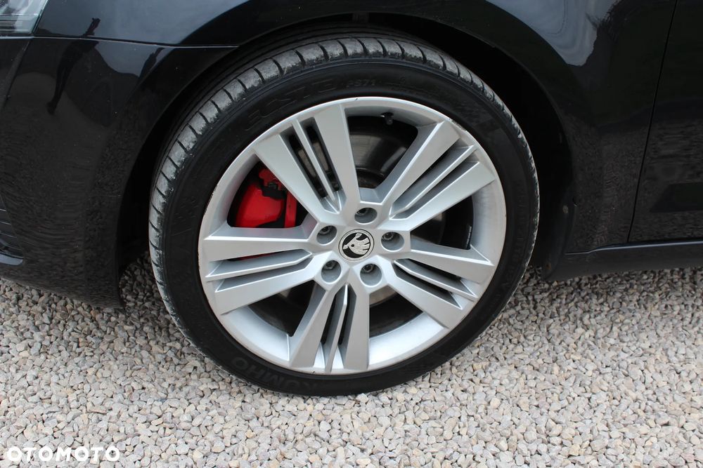 Skoda Octavia 2.0 TDI RS - 15