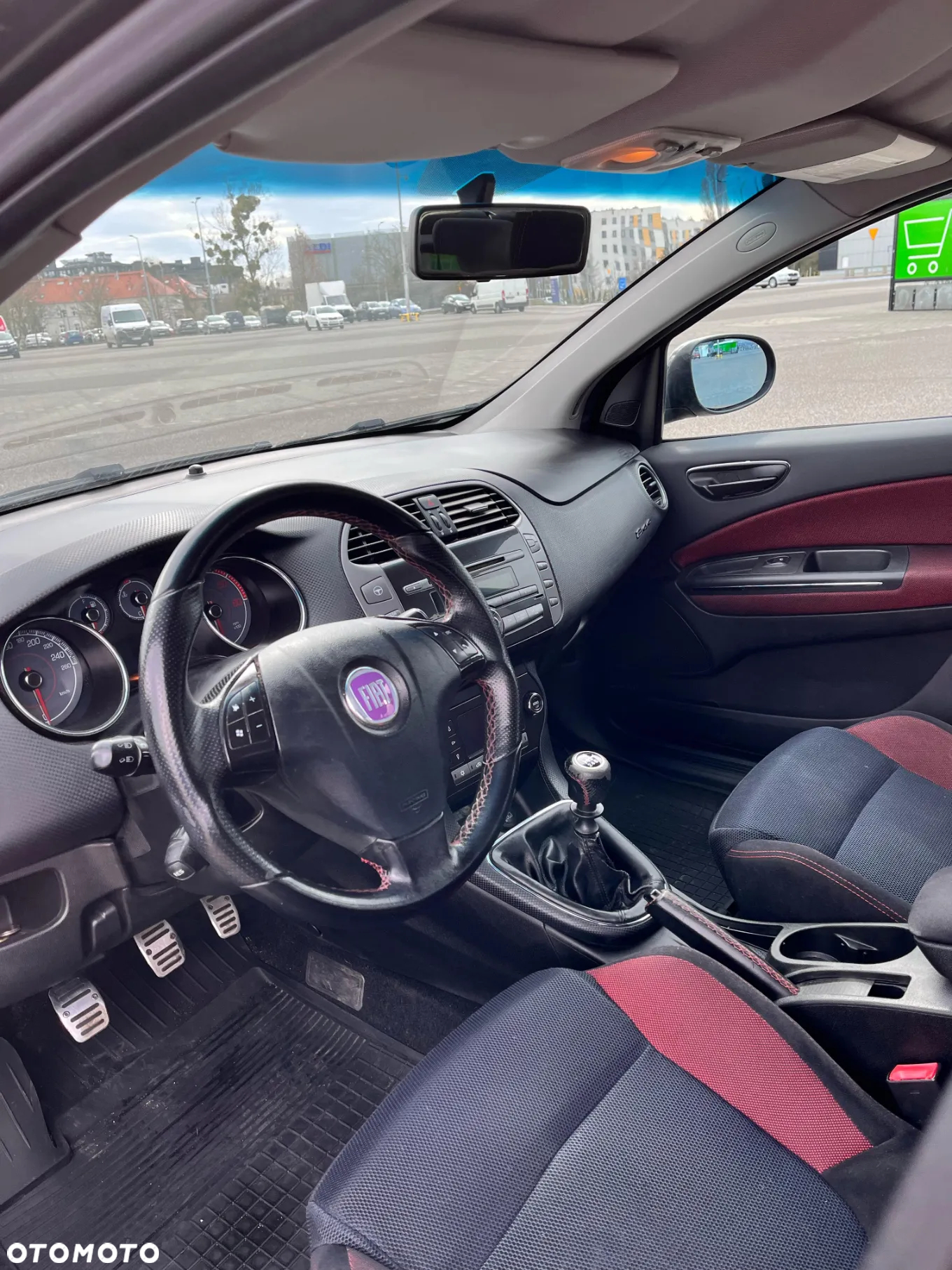 Fiat Bravo 1.9 Multijet 16V DPF Sport - 22