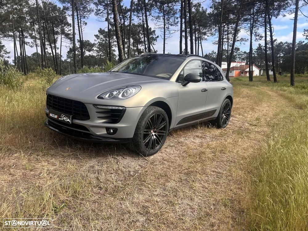 Porsche Macan S PDK - 1
