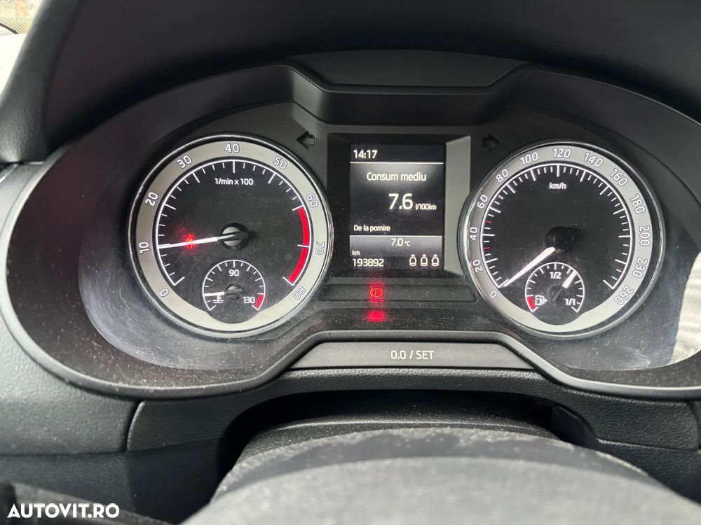 Skoda Octavia 1.0 TSI Active - 9