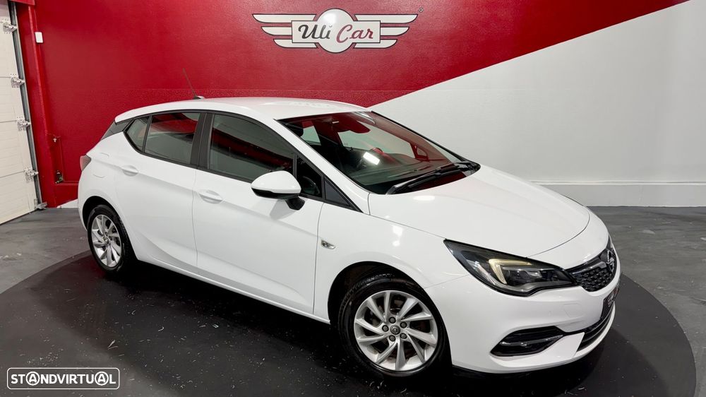 Opel Astra 1.5 D Business Edition S/S - 52