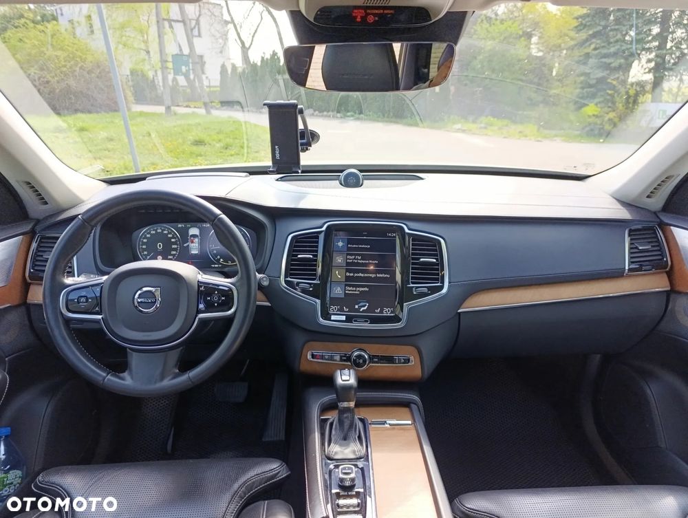 Volvo XC 90 D5 AWD Inscription - 8