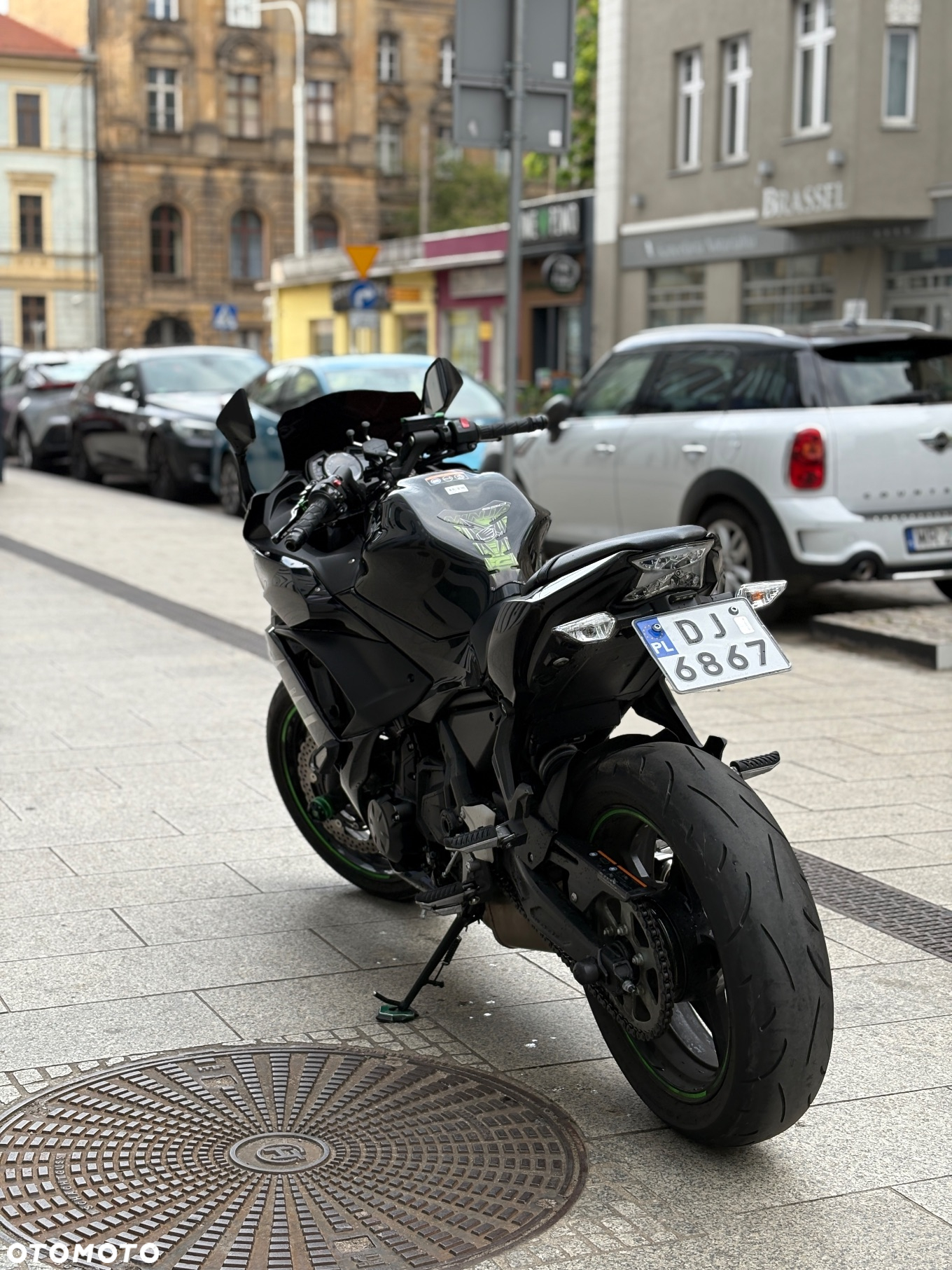 Kawasaki Ninja - 2