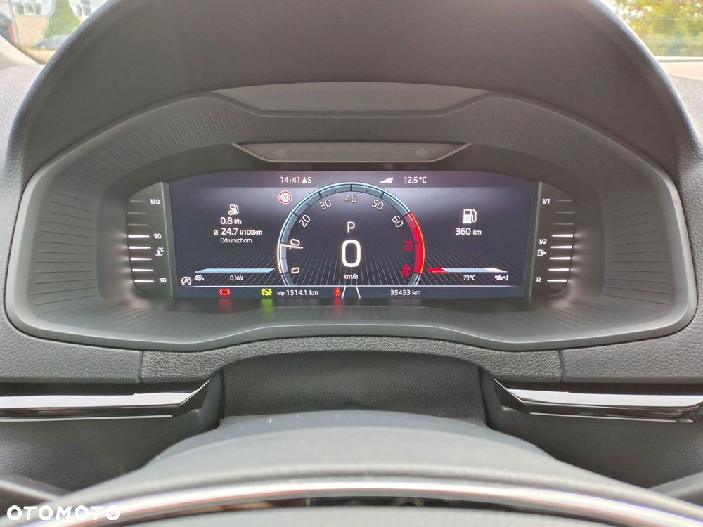 Skoda Karoq 1.5 TSI ACT Sportline DSG - 15