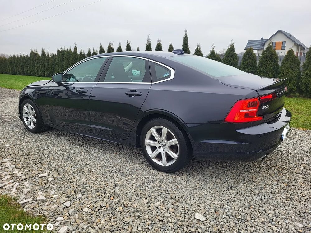 Volvo S90 D4 Momentum Pro - 6