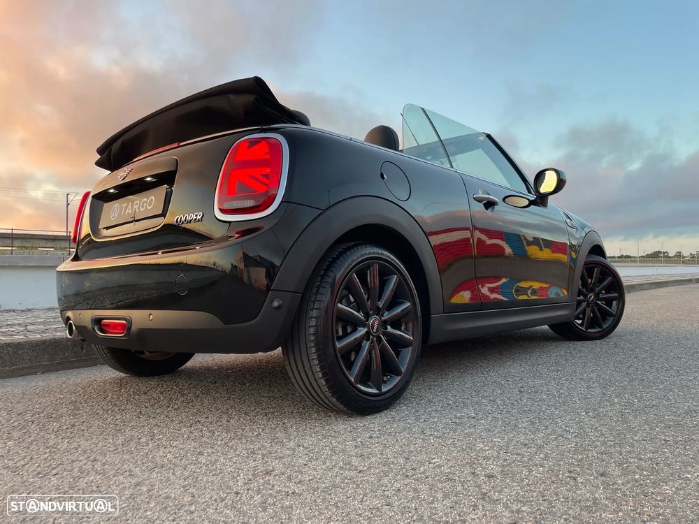 MINI Cabrio Cooper Auto. - 48