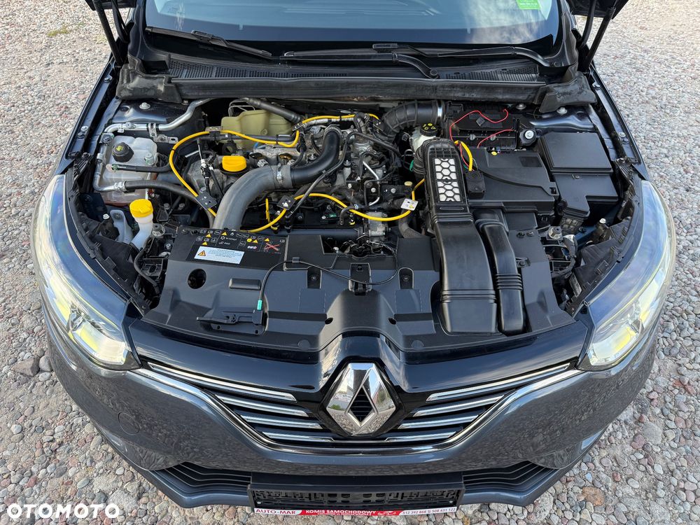 Renault Megane ENERGY TCe 130 LIMITED - 17