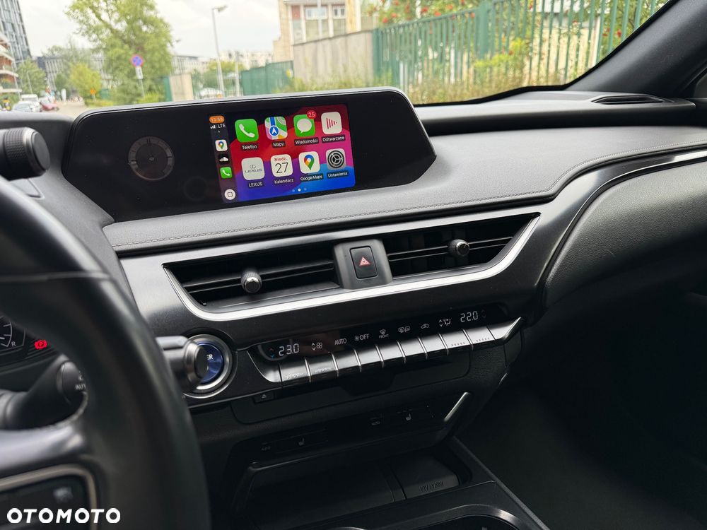 Lexus UX 250h F Sport 2WD - 7