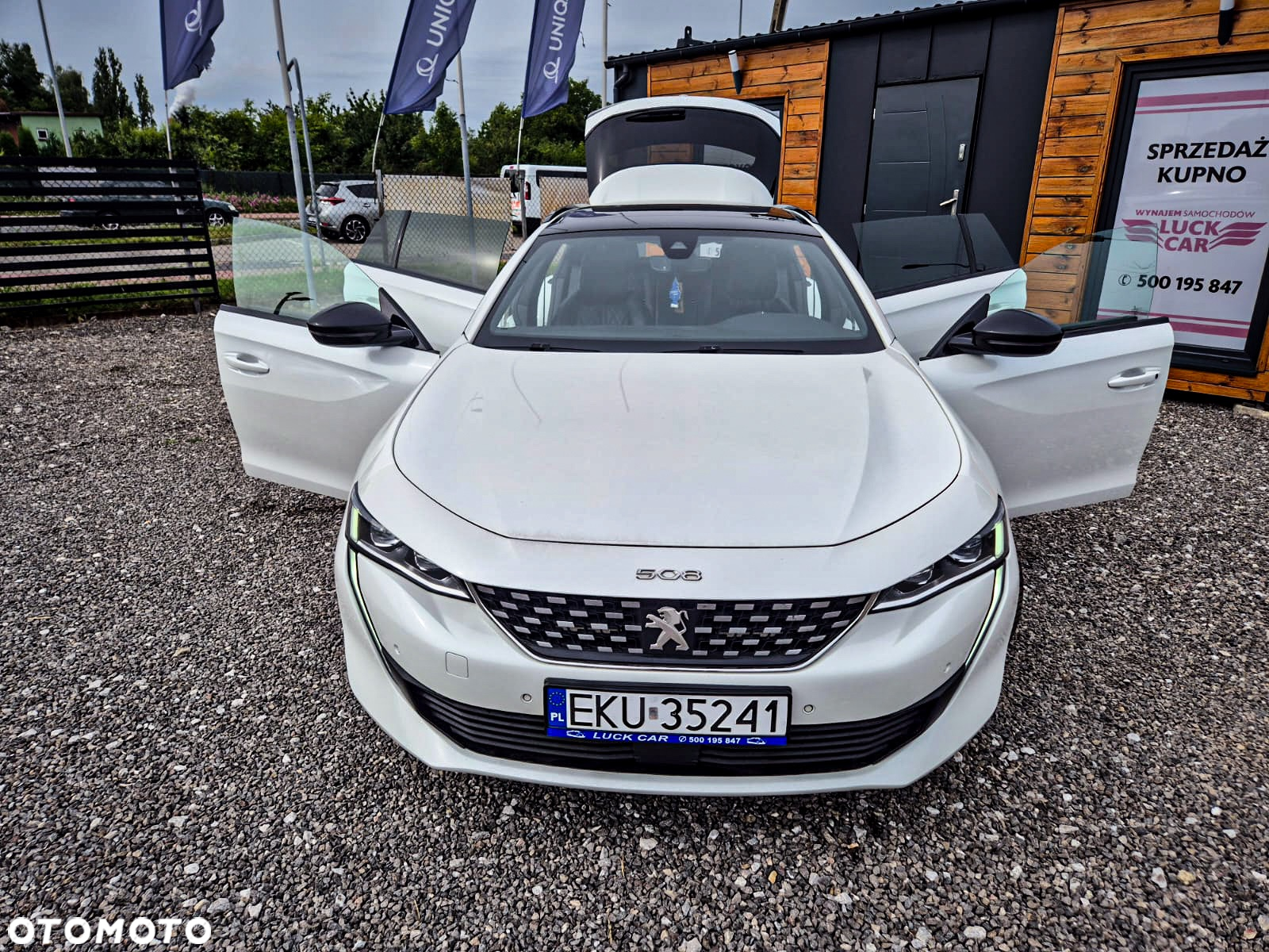 Peugeot 508 2.0 BlueHDi GT Line S&S EAT8 - 11