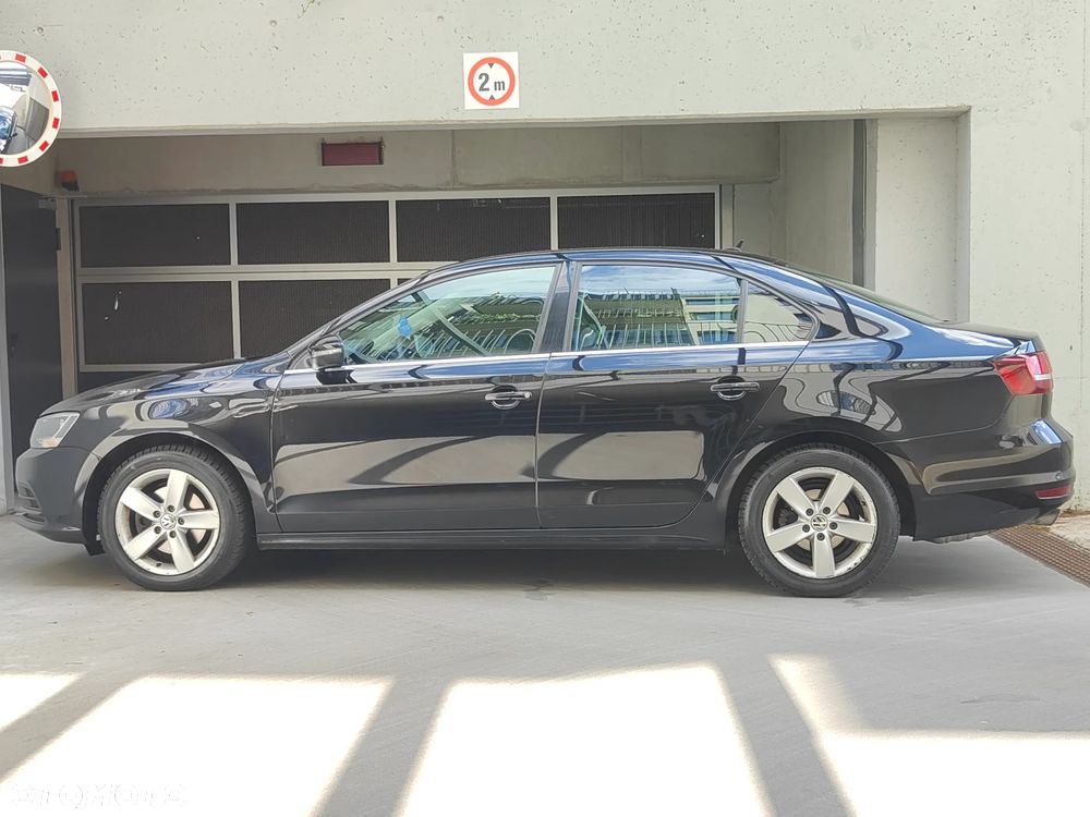 Volkswagen Jetta 1.4 TSI BMT Comfortline - 4