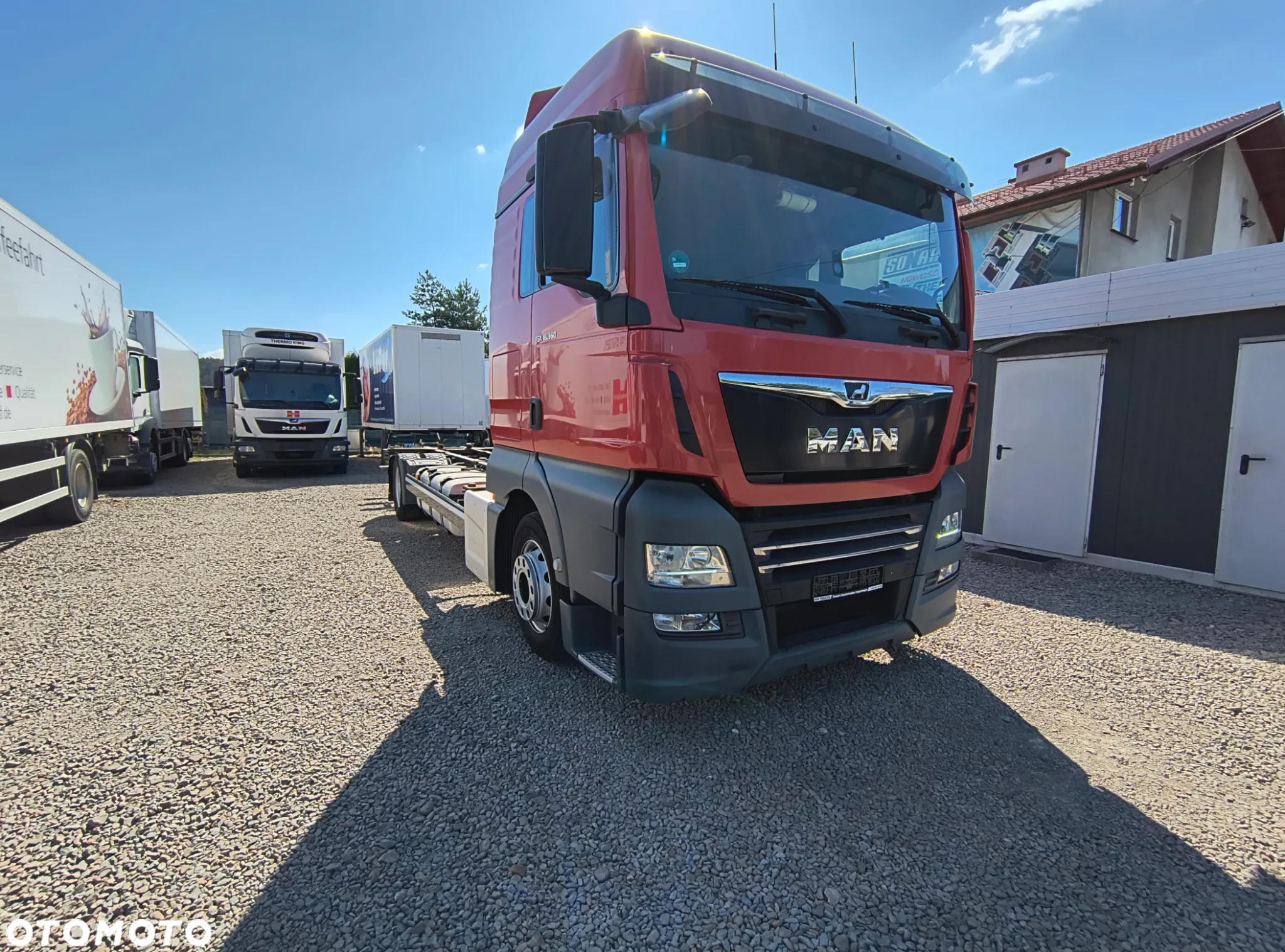 MAN TGX 18.360 EURO6 - 12