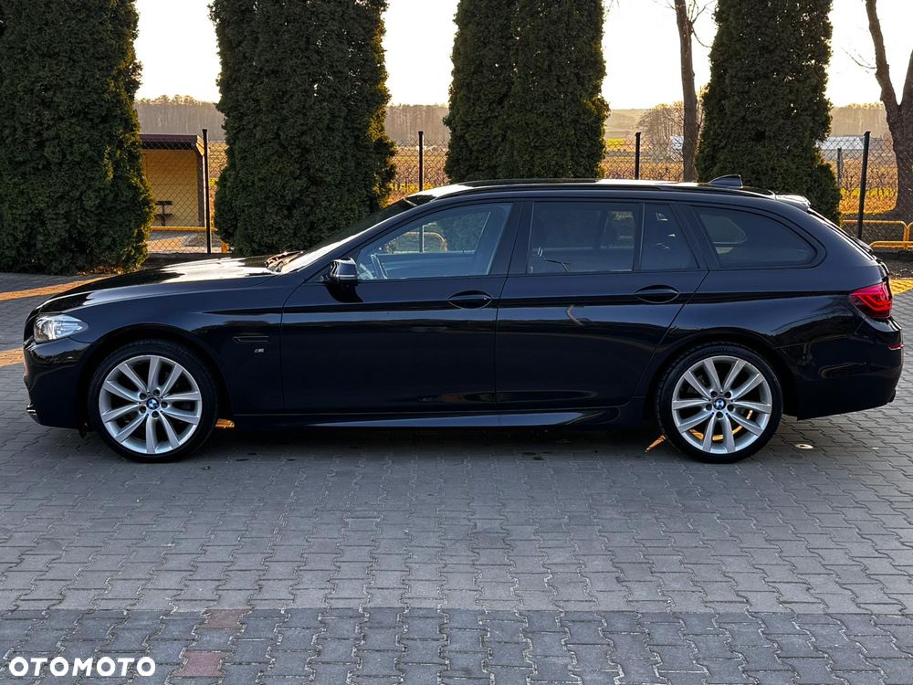 BMW Seria 5 520d M Sport Edition - 5