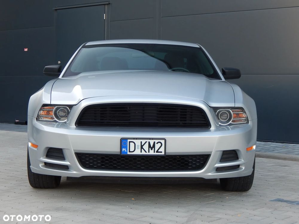 Ford Mustang - 14