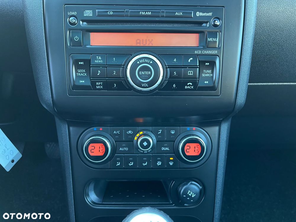 Nissan Qashqai+2 - 22