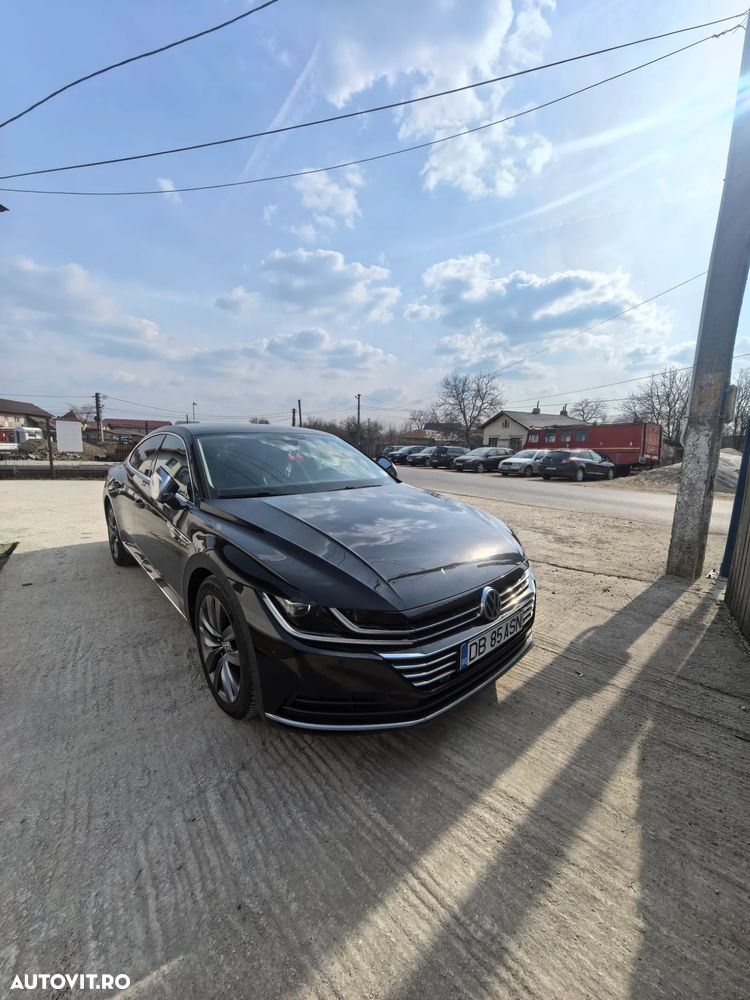 Volkswagen ARTEON 2.0 TDI SCR DSG Elegance - 11
