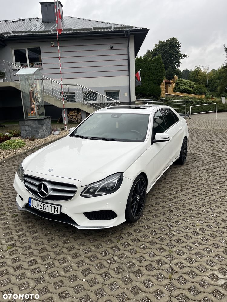 Mercedes-Benz Klasa E