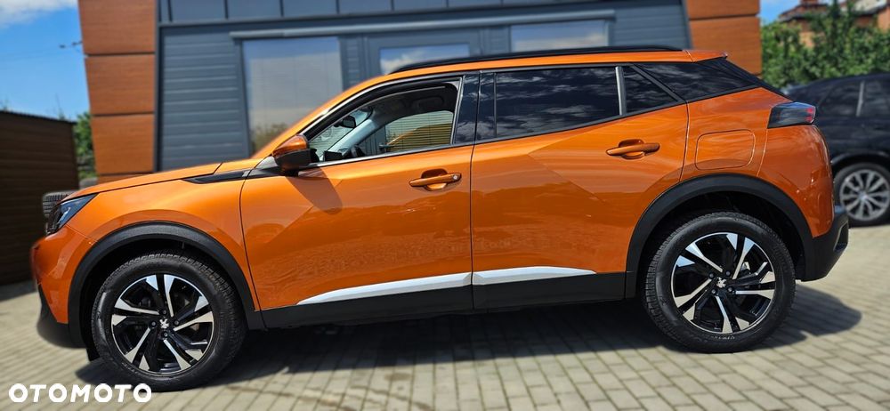 Peugeot 2008 1.2 Pure Tech GPF Allure S&S - 12