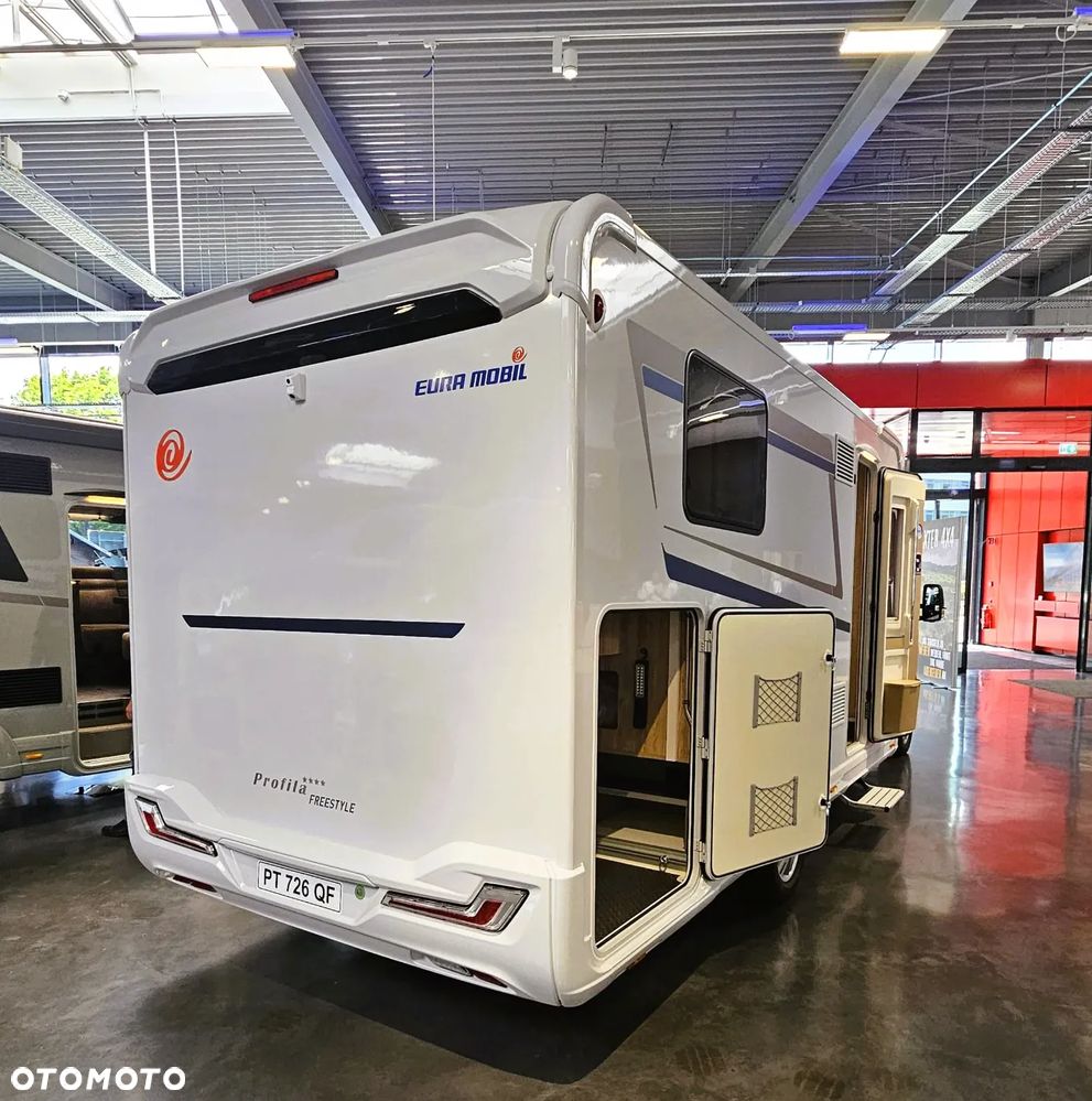 Eura Mobil PT 726 QF Freestyle - 3