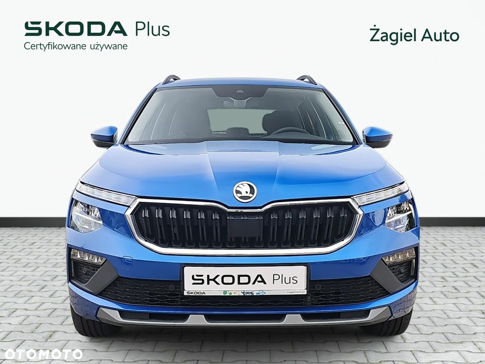 Skoda Kamiq 1.0 TSI Selection DSG - 8