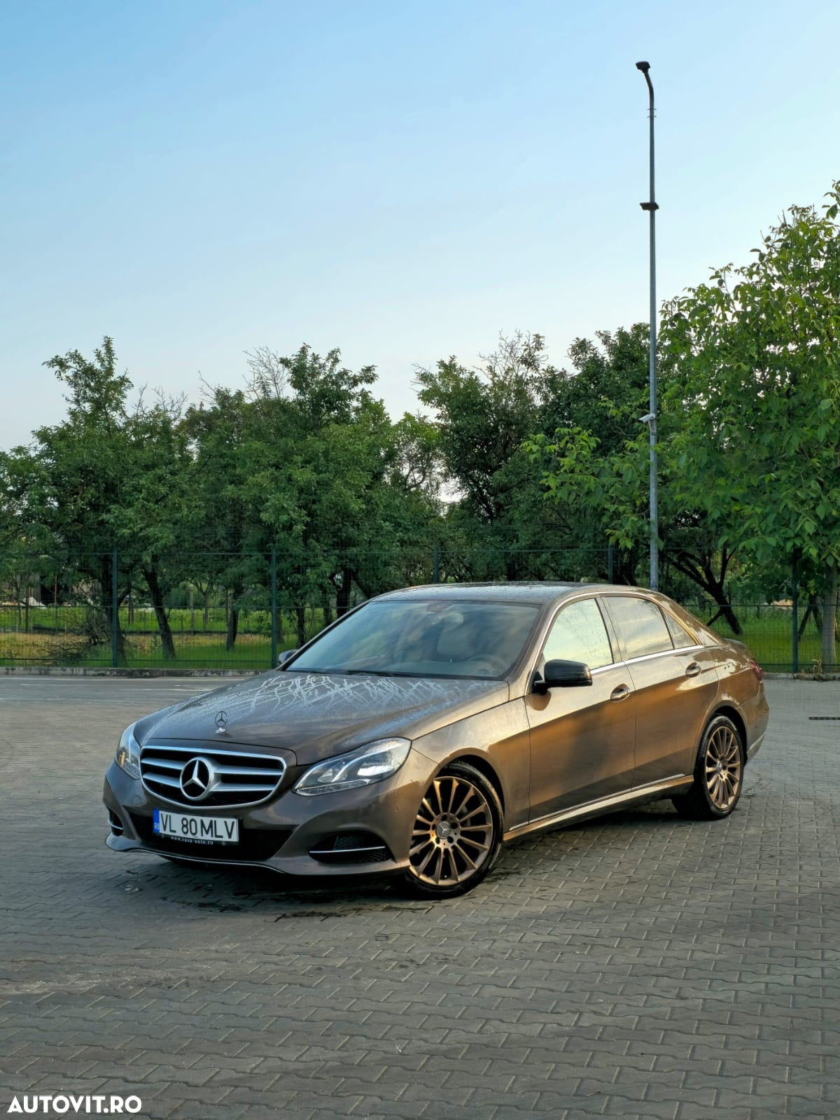 Mercedes-Benz E 200 CDI BlueEfficiency Aut. - 4