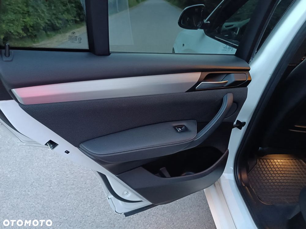 BMW X4 xDrive20d M Sport X sport - 30