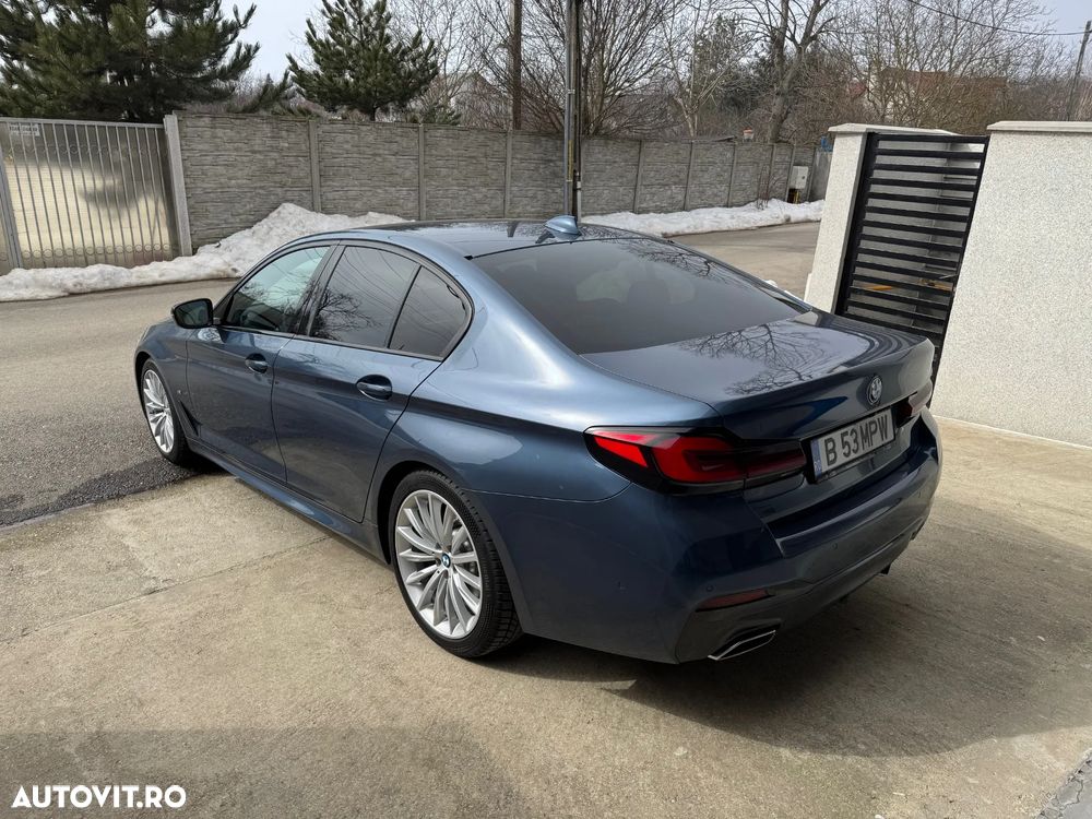 BMW Seria 5 530d AT MHEV - 20