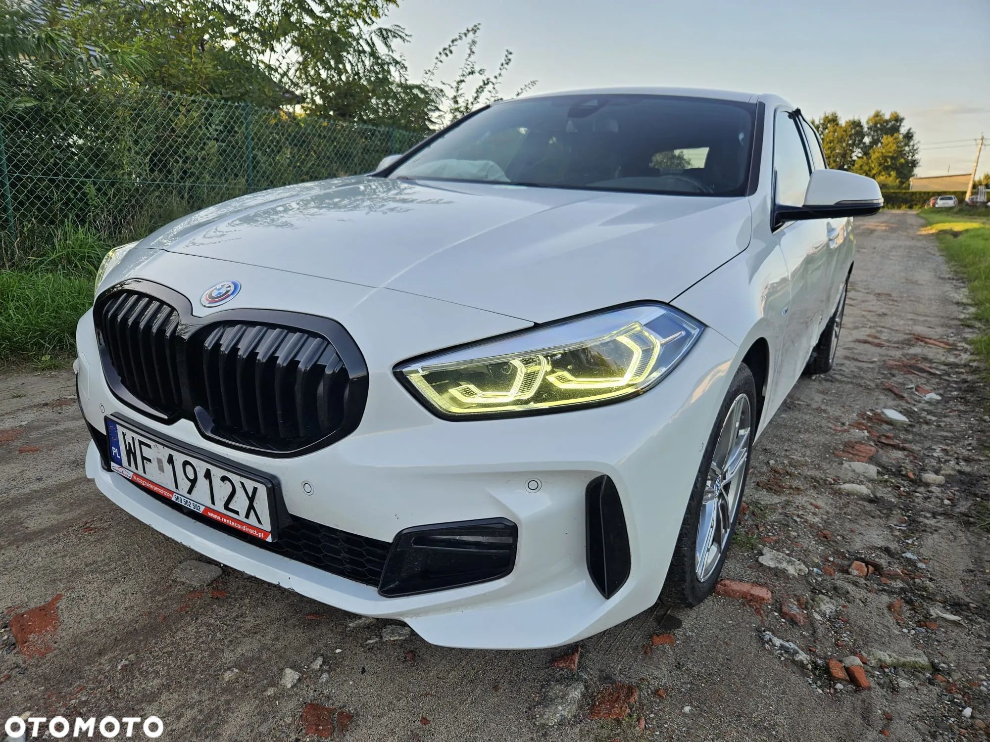 BMW Seria 1 118i M Sport - 1