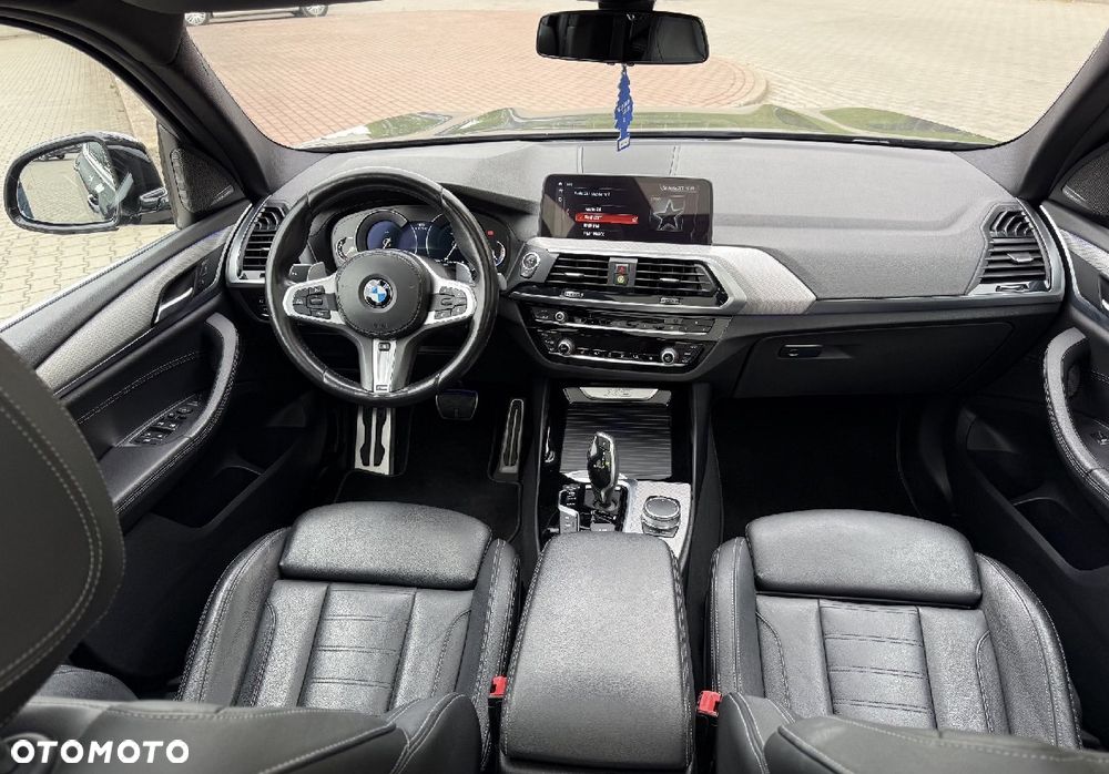 BMW X3 xDrive20d M Sport - 7
